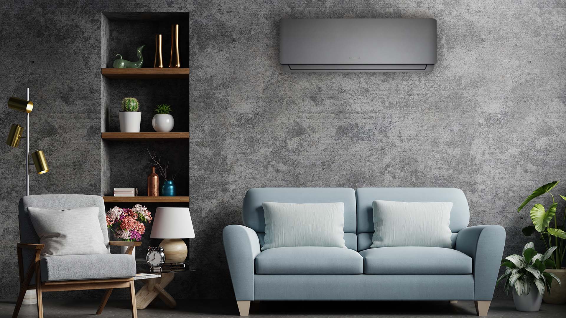 KAISAI GEO ILMALÄMPÖPUMPPU