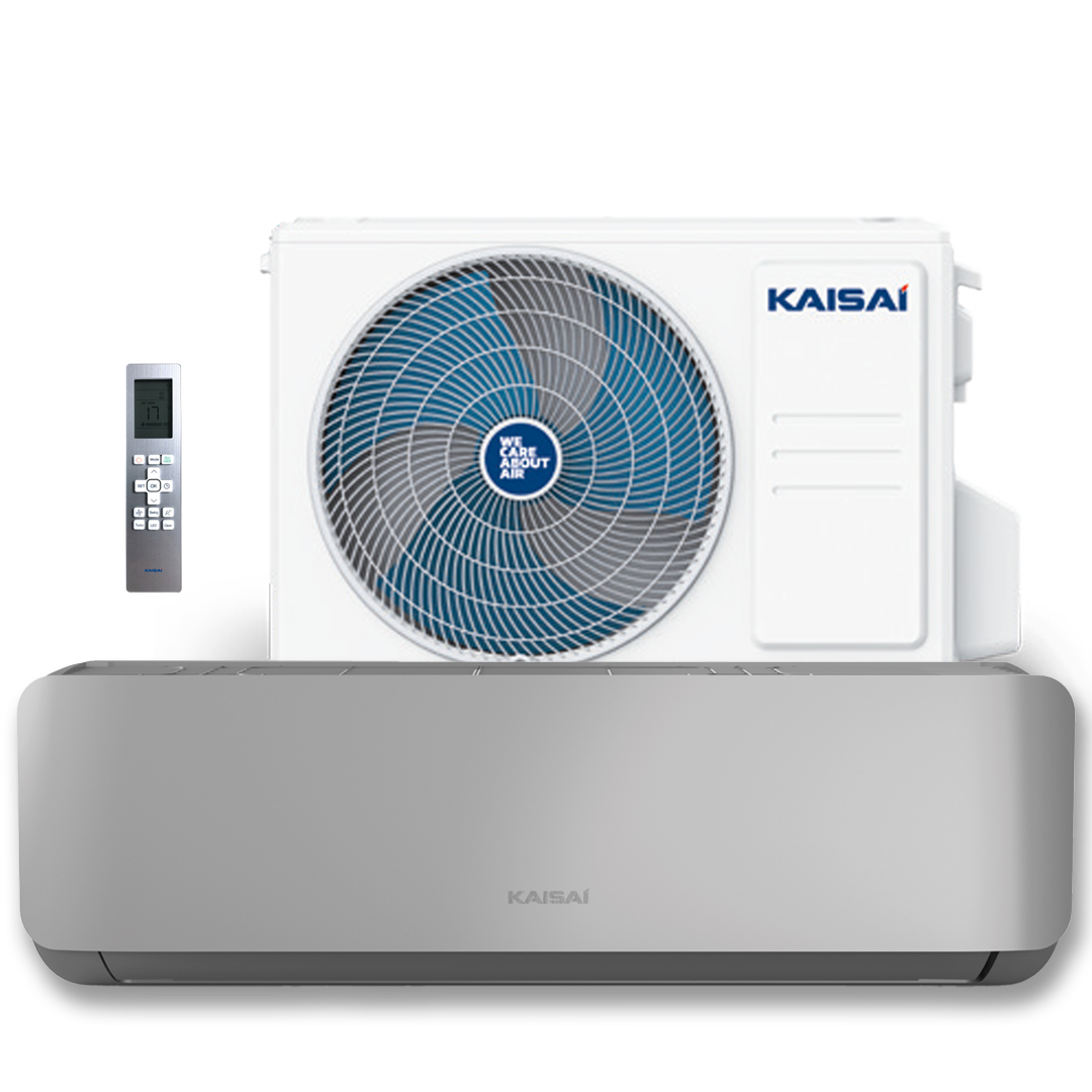 SEINÄMALLISET ILMALÄMPÖPUMPUT - KAISAI GEO - Image 6