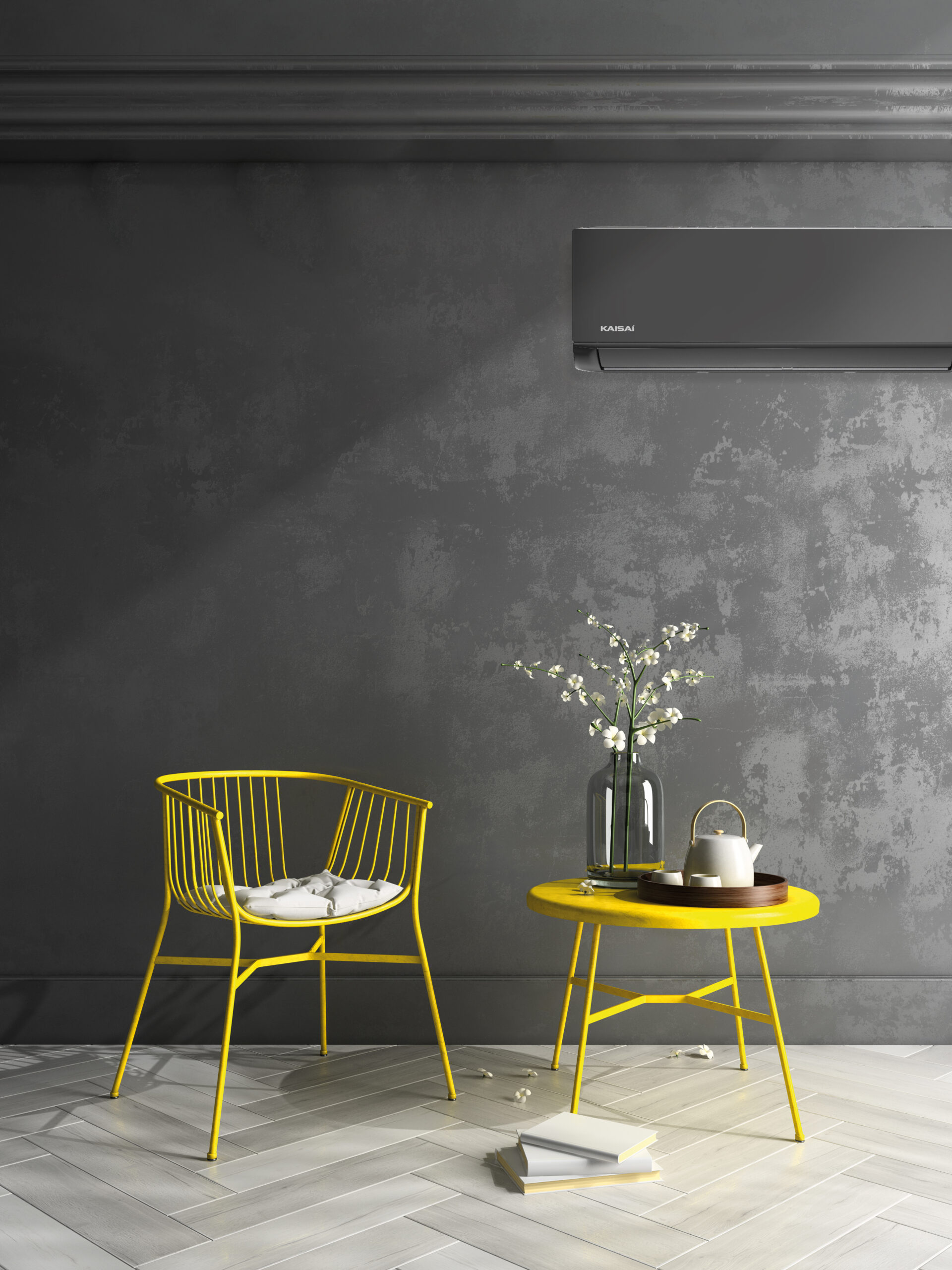 SEINÄMALLISET ILMALÄMPÖPUMPUT - KAISAI ICE - Image 6