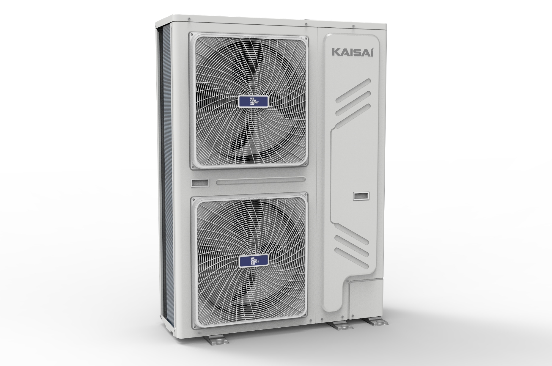 KAISAI ILMA-VESILÄMPÖPUMPPU MONOBLOCK 22-30 kW - Image 4