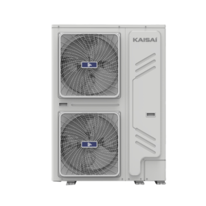 KAISAI ILMA-VESILÄMPÖPUMPPU MONOBLOCK 22-30 kW