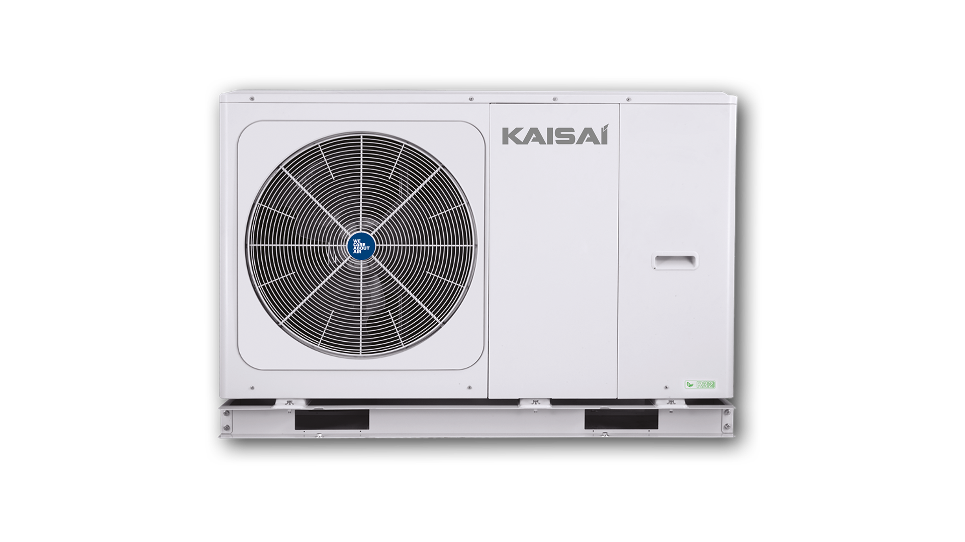 KAISAI ILMA-VESILÄMPÖPUMPPU MONOBLOCK R32 (KHC) 8-16 kW