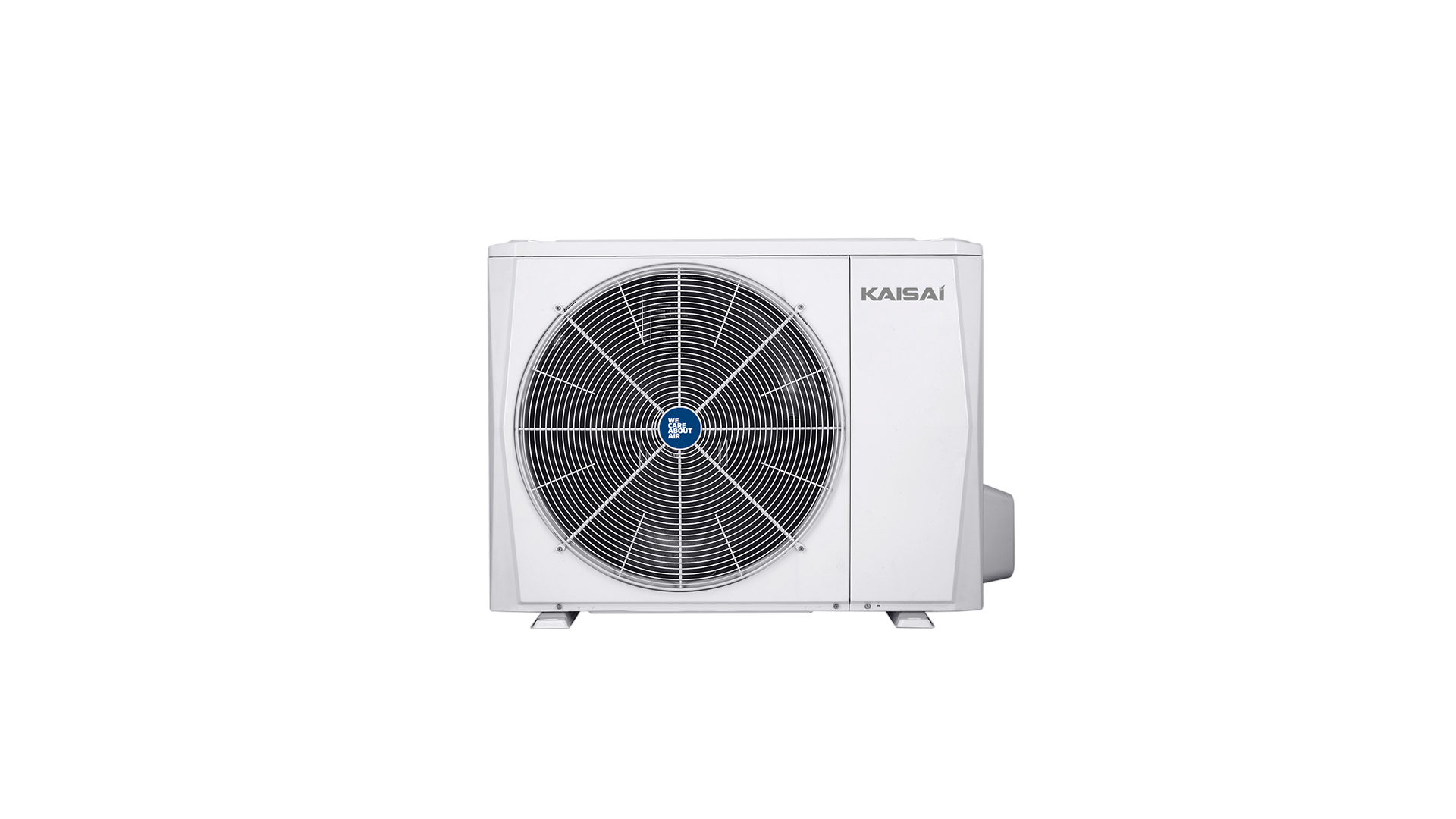 KAISAI ILMAVESI-VESILÄMPÖPUMPPU SPLIT R32 (KHA+KMK)