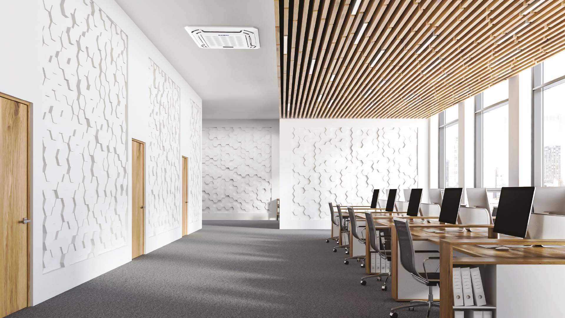 KAISAI KOMPAKTI KASETTIMALLISET LAITTEET (KCA)