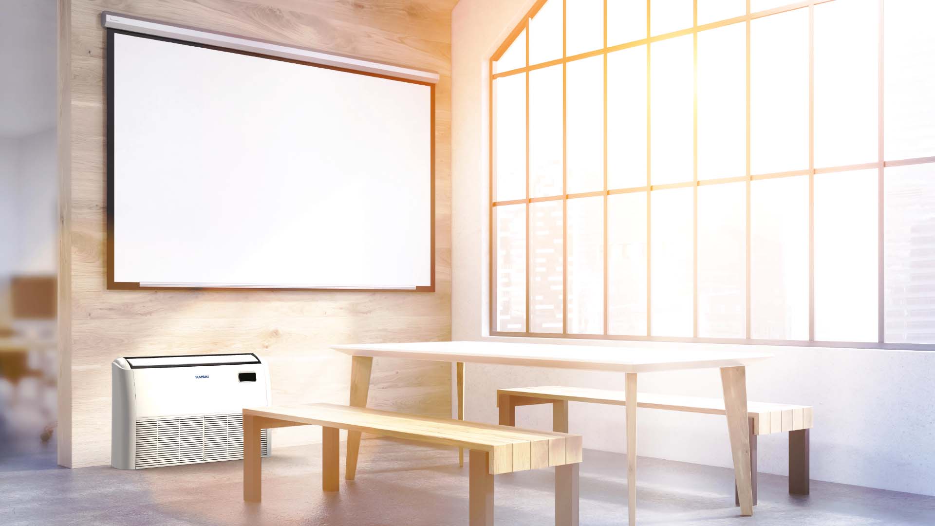 KAISAI LATTIA SEINÄMALLISET LAITTEET (KUE) FIILIS 2