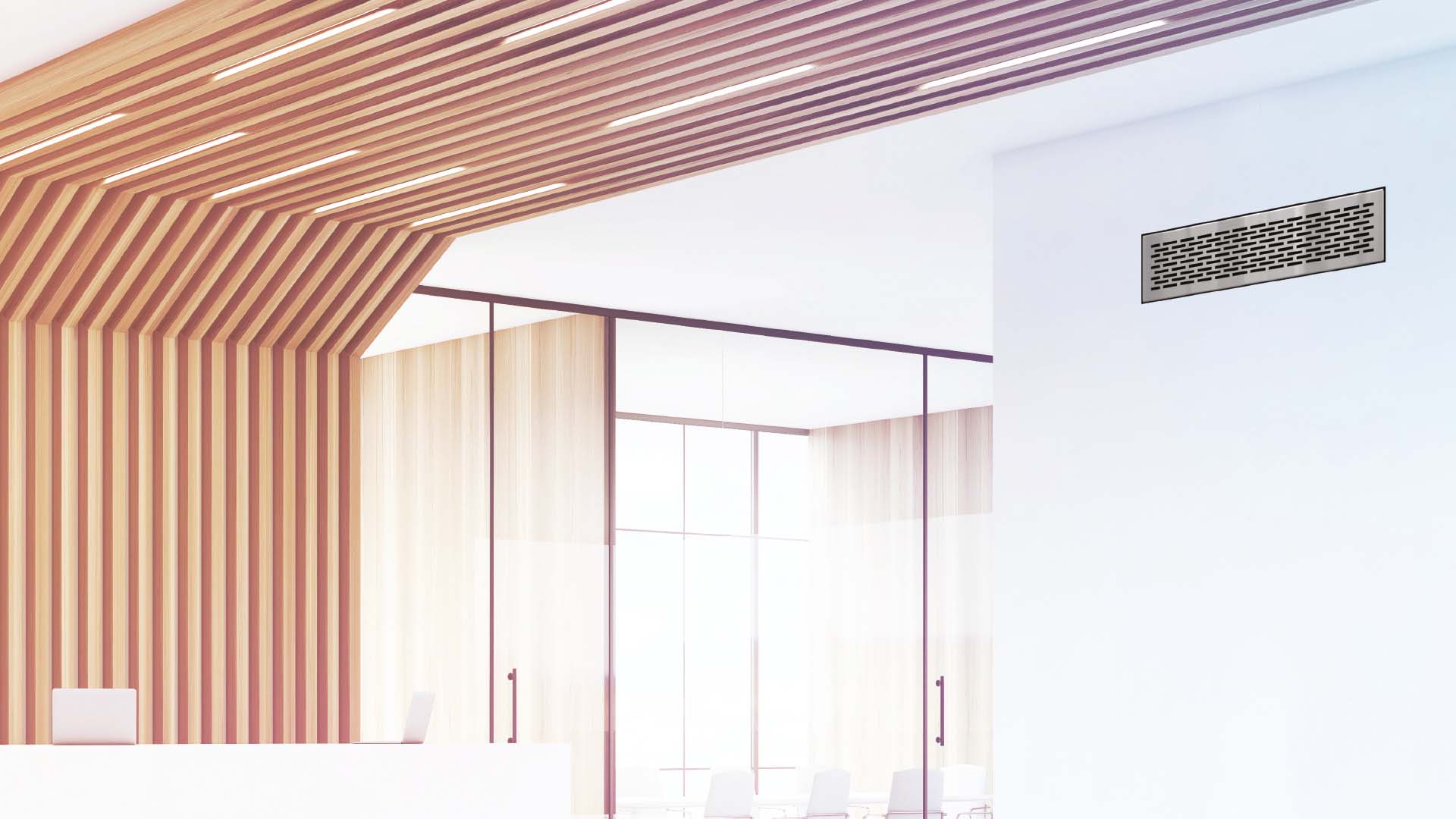 KAISAI MULTI-SPLIT SISÄYKSIKÖT – KANAVAMALLINEN SLIM (KTI)