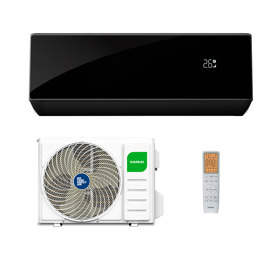 SEINÄMALLISET ILMALÄMPÖPUMPUT - KAISAI PRO HEAT+ - Image 4