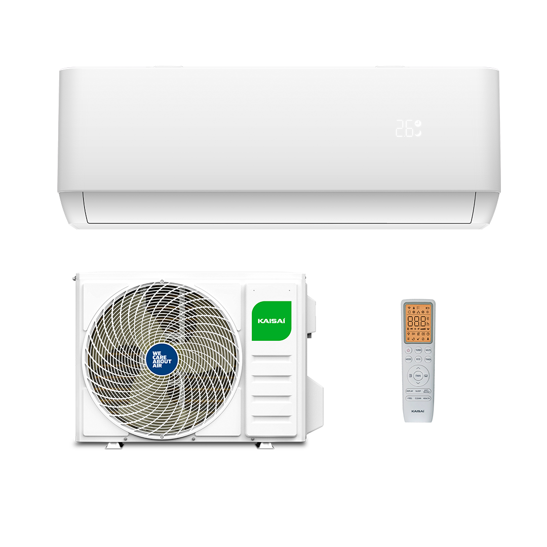 SEINÄMALLISET ILMALÄMPÖPUMPUT - KAISAI PRO HEAT+ - Image 5