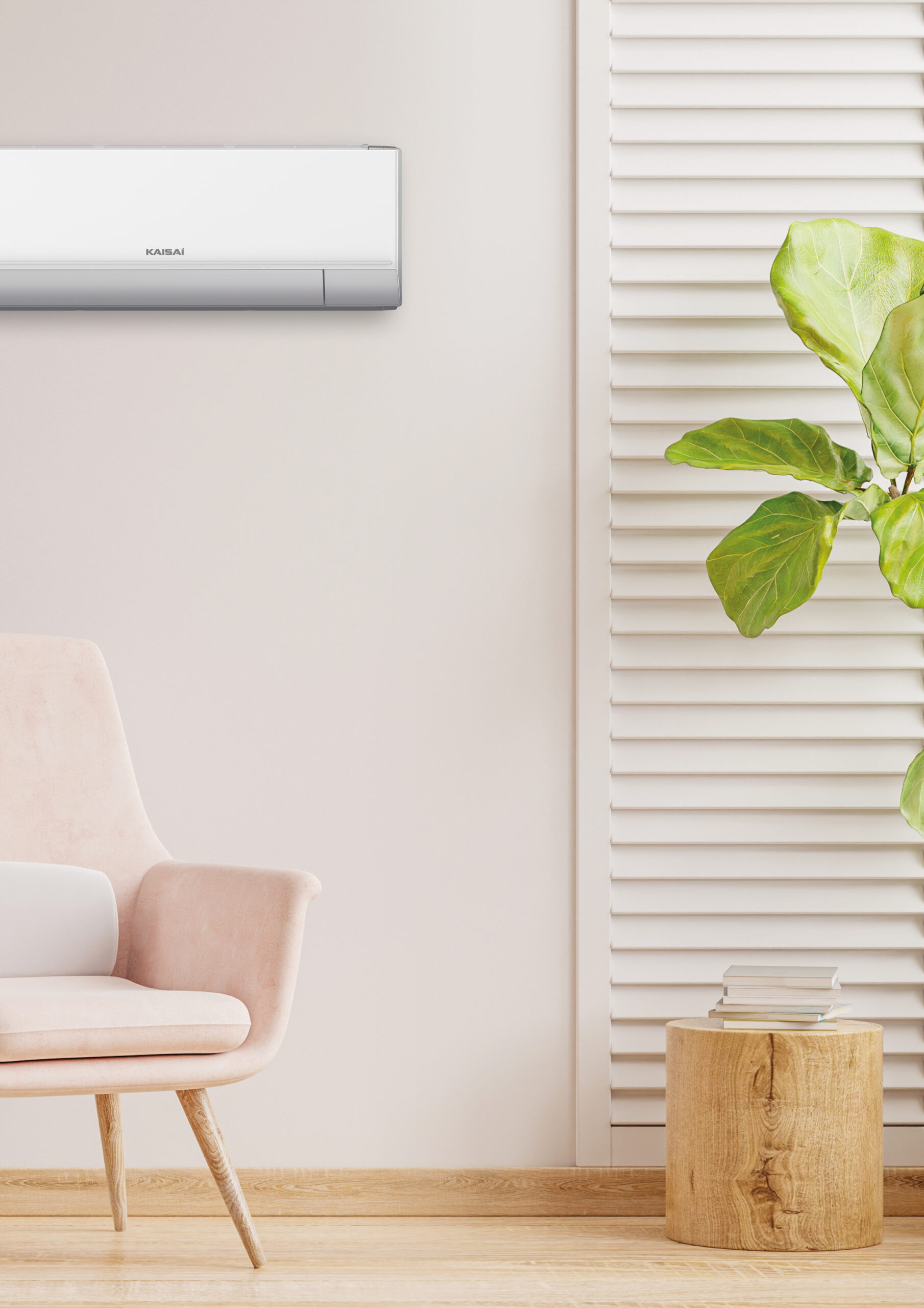 KAISAI PROHEAT ilmalämpöpumppu