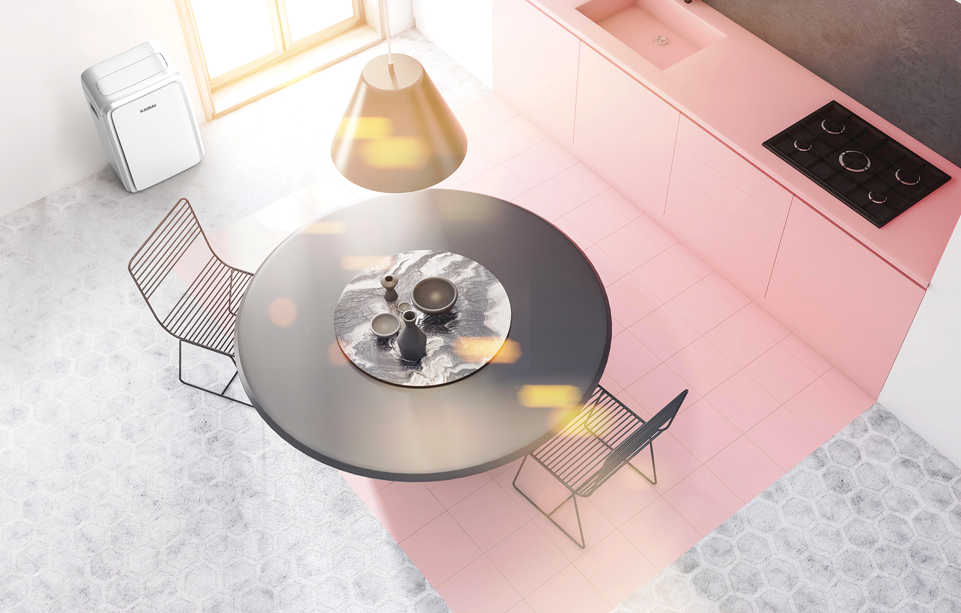 KAISAI SIIRRETTÄVÄT ILMASTOINTILAITTEET - Image 2