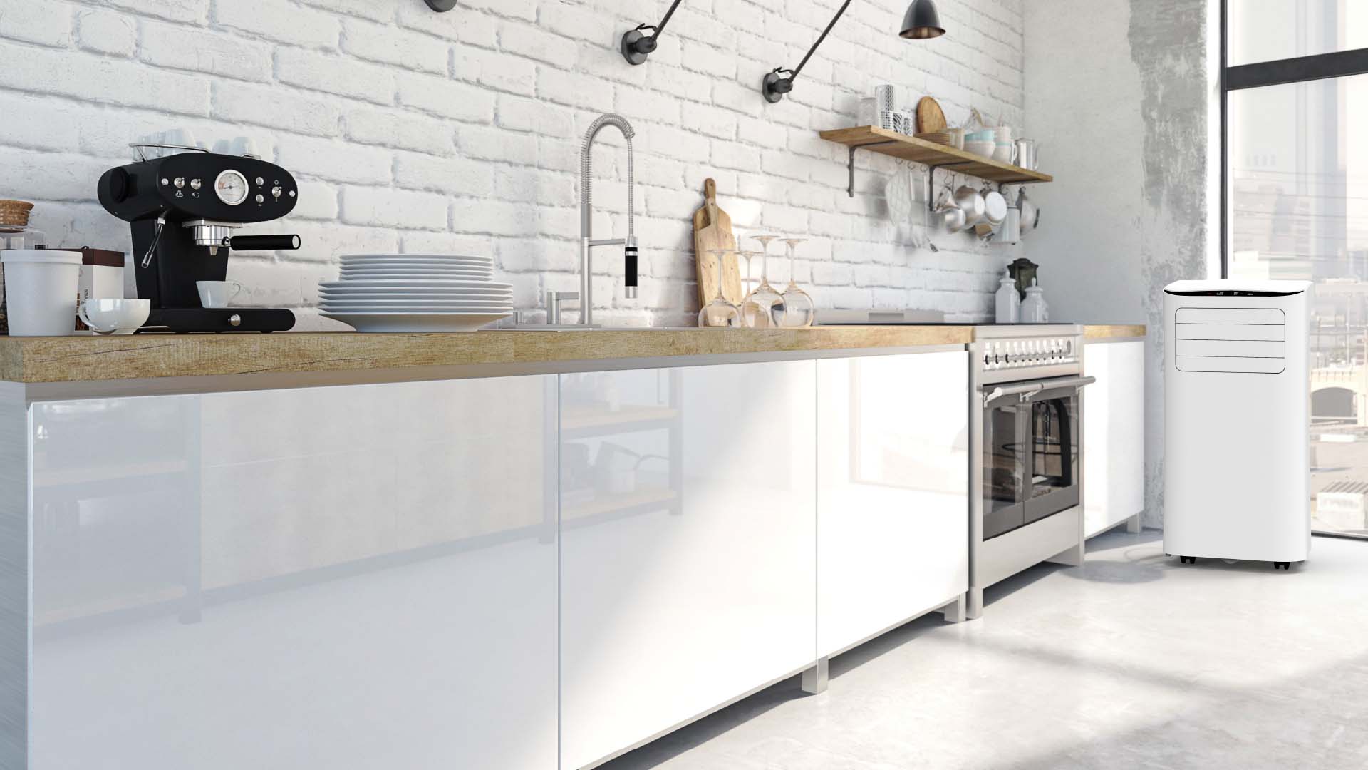 KAISAI SIIRRETTÄVÄT ILMASTOINTILAITTEET (KPPH)