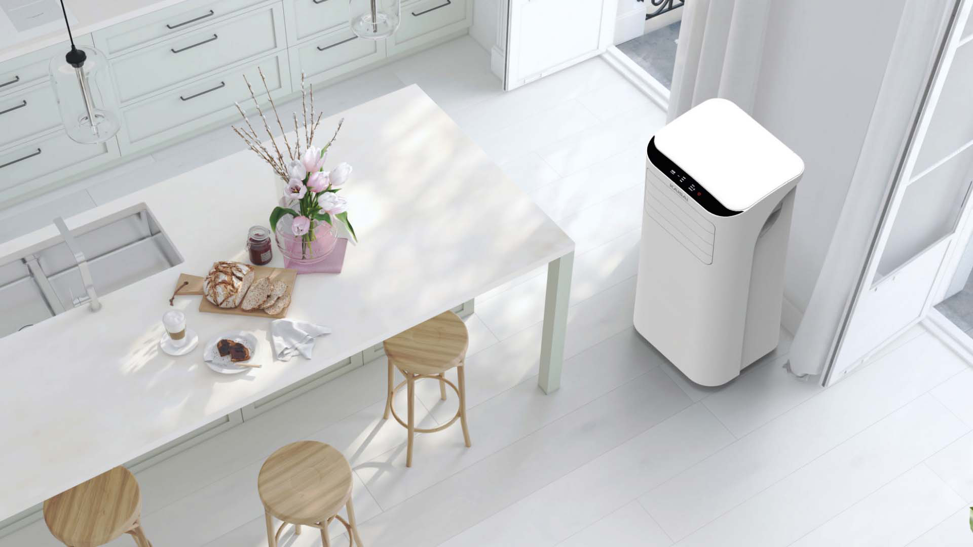 KAISAI SIIRRETTÄVÄ ILMASTOINTILAITE - Image 3